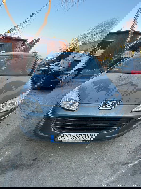 Peugeot 407 2007