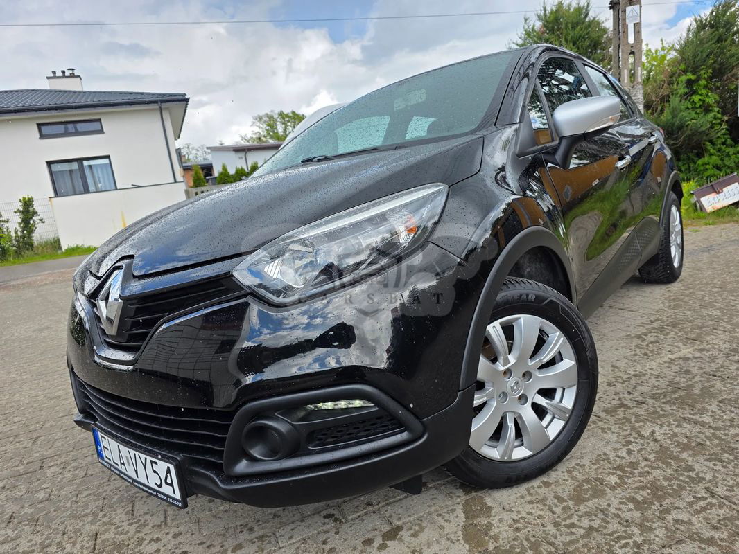 Renault Captur I 0.9 Energy TCe Intens 2013