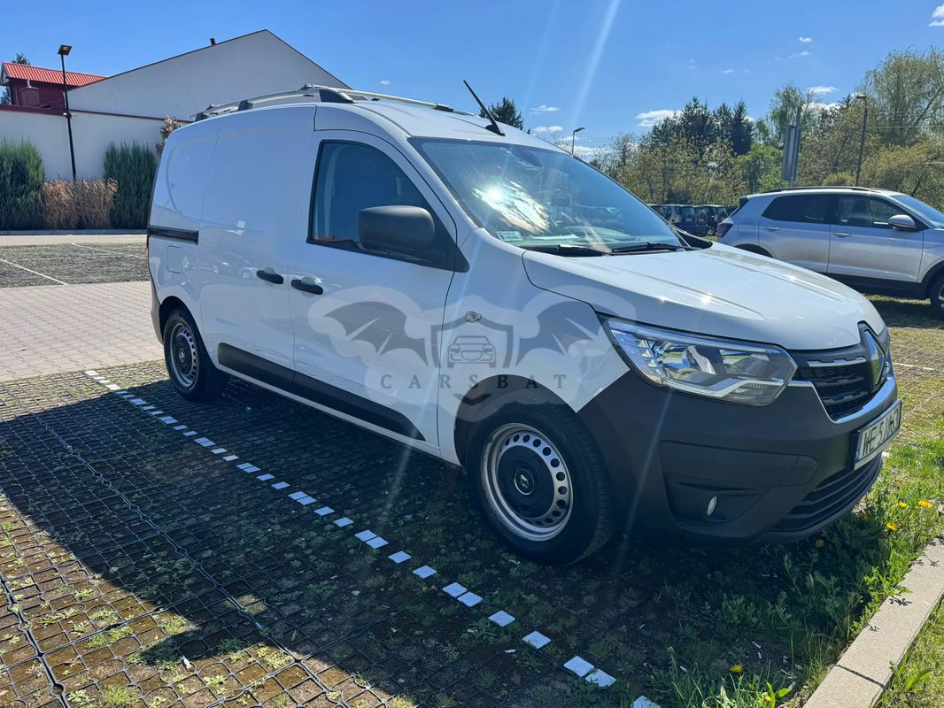 Renault Express 2021