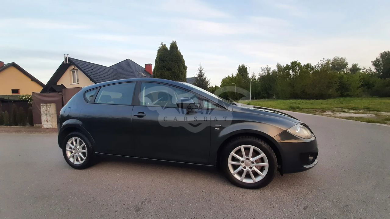 Seat Leon II 1.4 TSI Stylance 2011