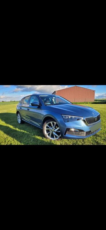 Skoda Scala 1.5 TSI Style DSG 2019