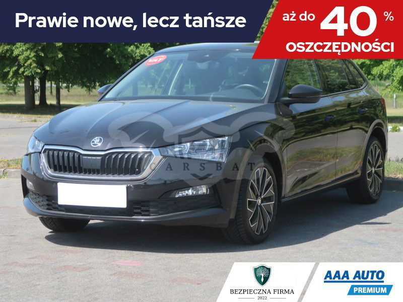 Skoda Scala 2021
