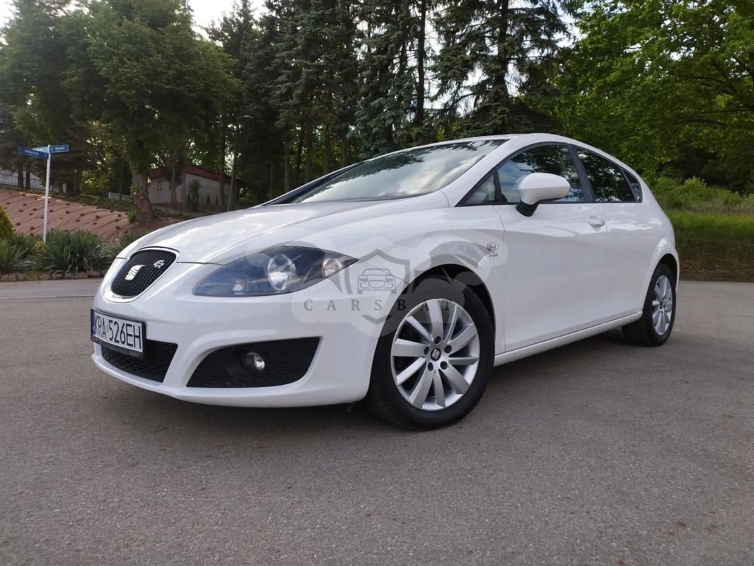 Seat Leon II 1.4 TSI Sport 2011