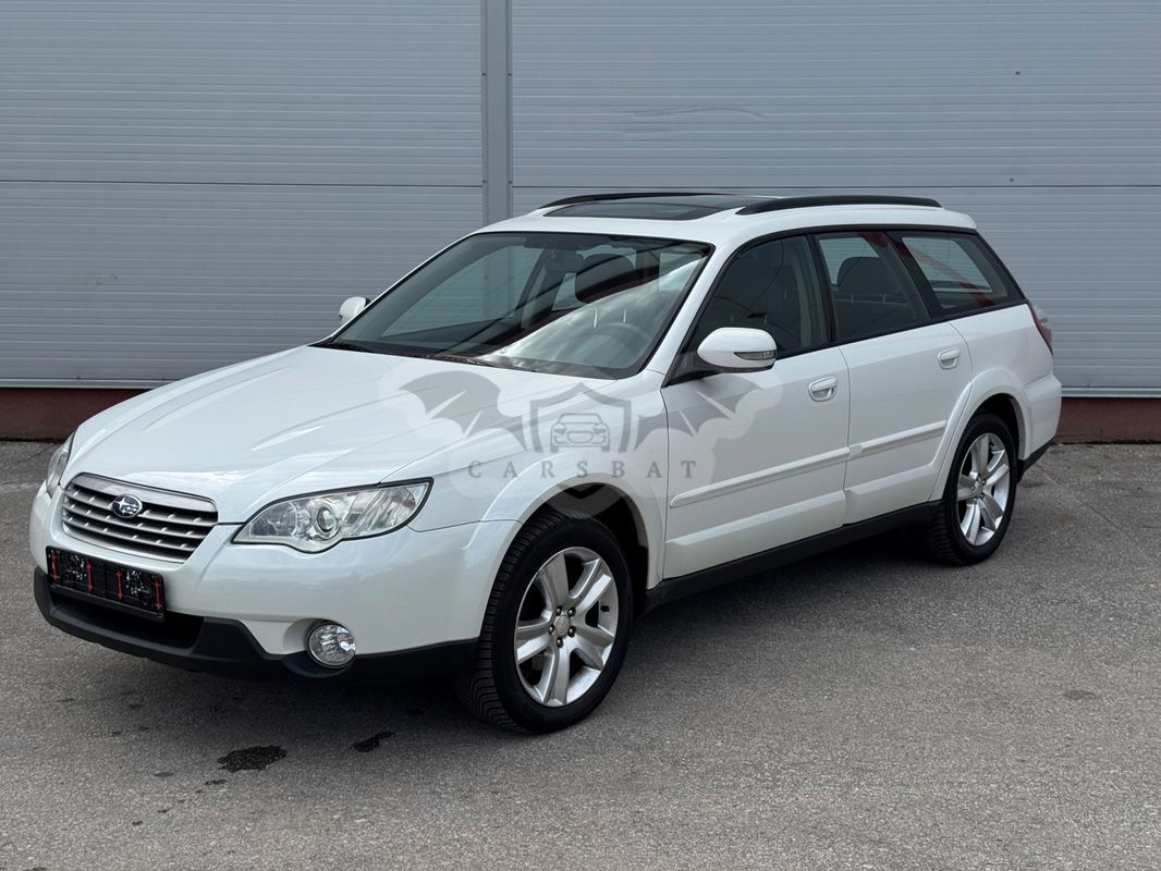 Subaru Outback III 2.5 Active 2007