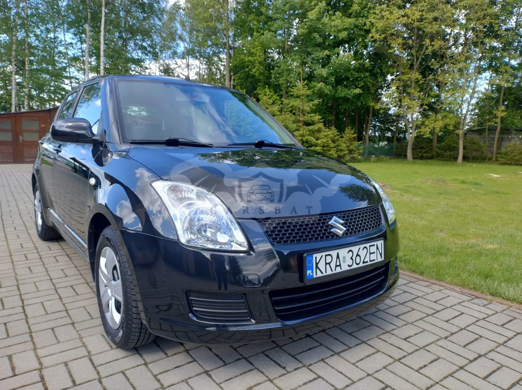 Suzuki Swift IV 1.3 Comfort 2010