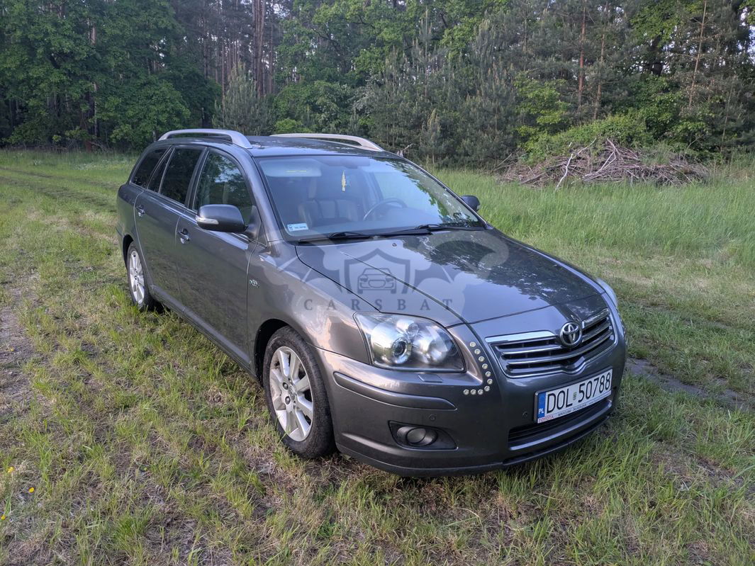 Toyota Avensis II 2.2 D-4D Prestige 2007
