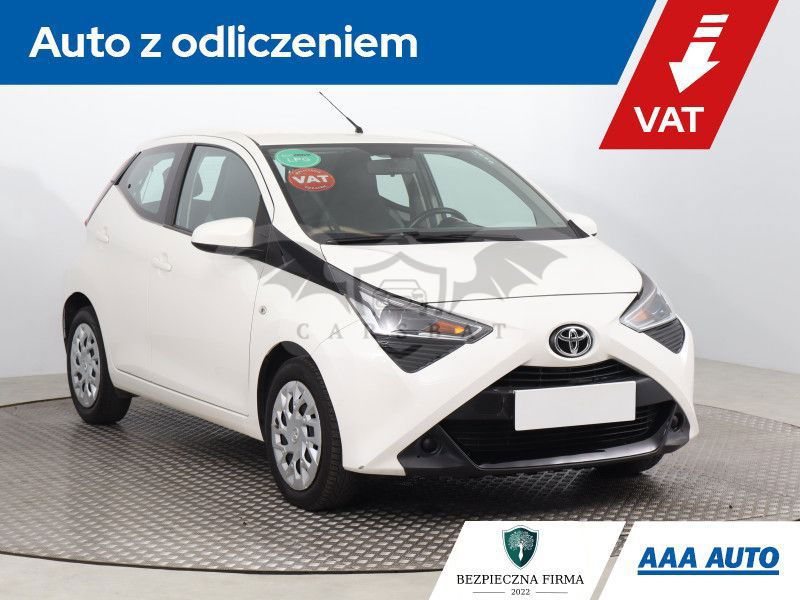 Toyota Aygo II 2021