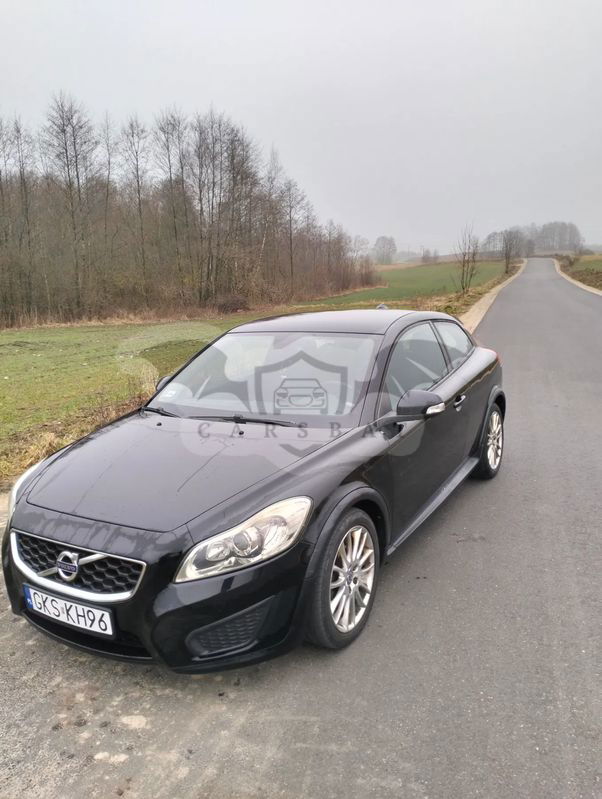 Volvo C30 1.6D DRIVe Start-Stop 2010
