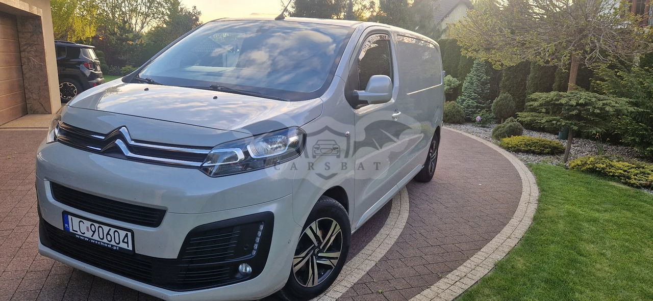 Citroën Jumpy 2019