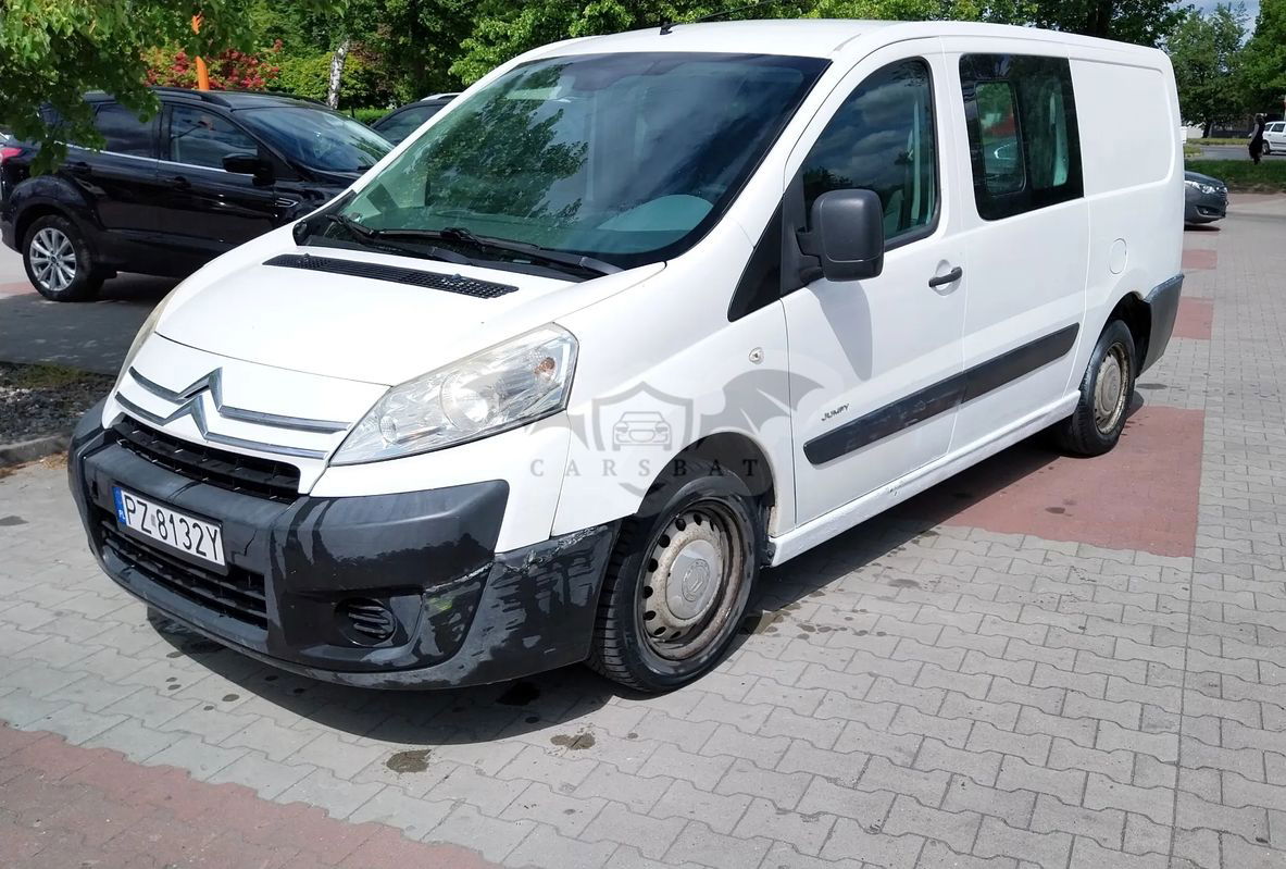 Citroën Jumpy 2009