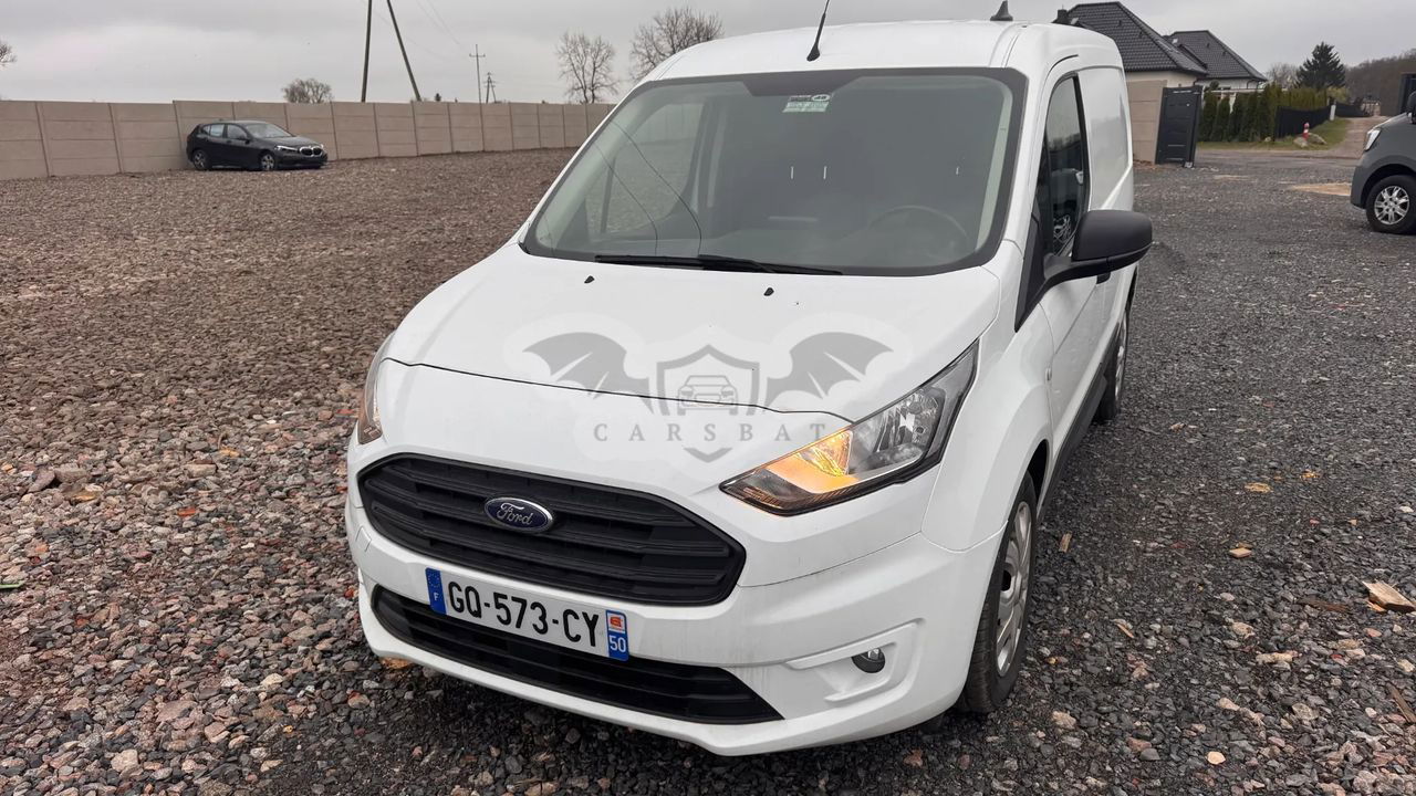 Ford Transit Connect 2023