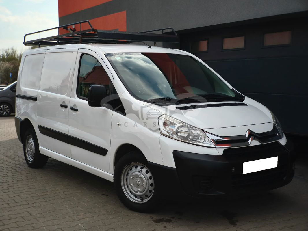 Citroën Jumpy 2012