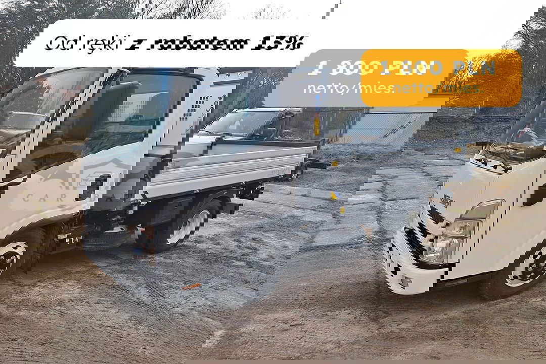 Isuzu M27 2025