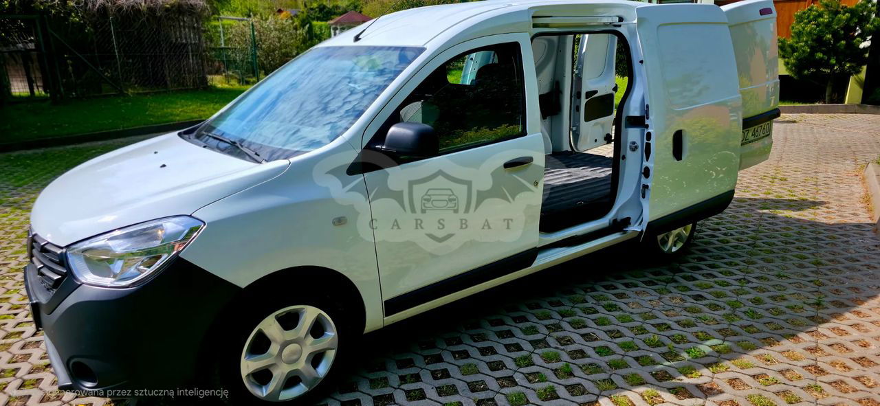 Dacia Dokker 2020