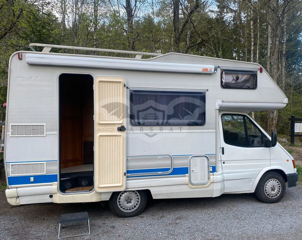 Ford Transit 1995