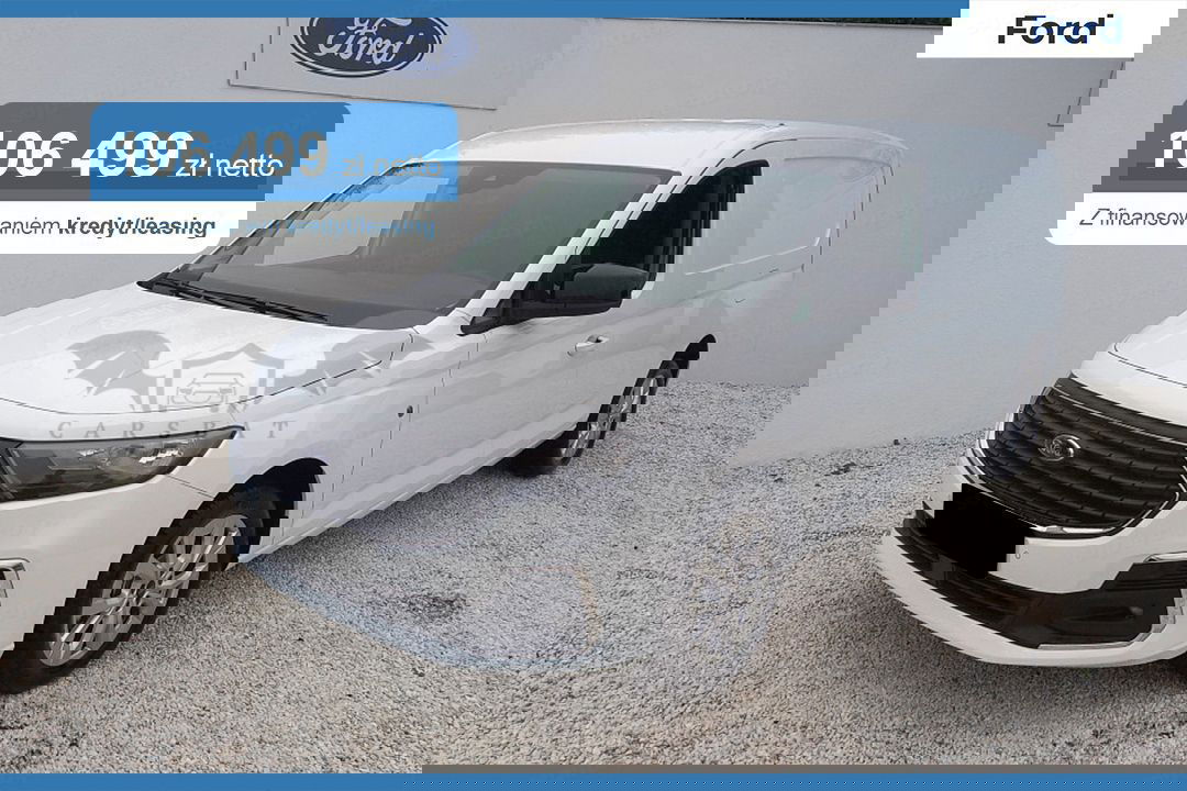 Ford Transit Connect 2024