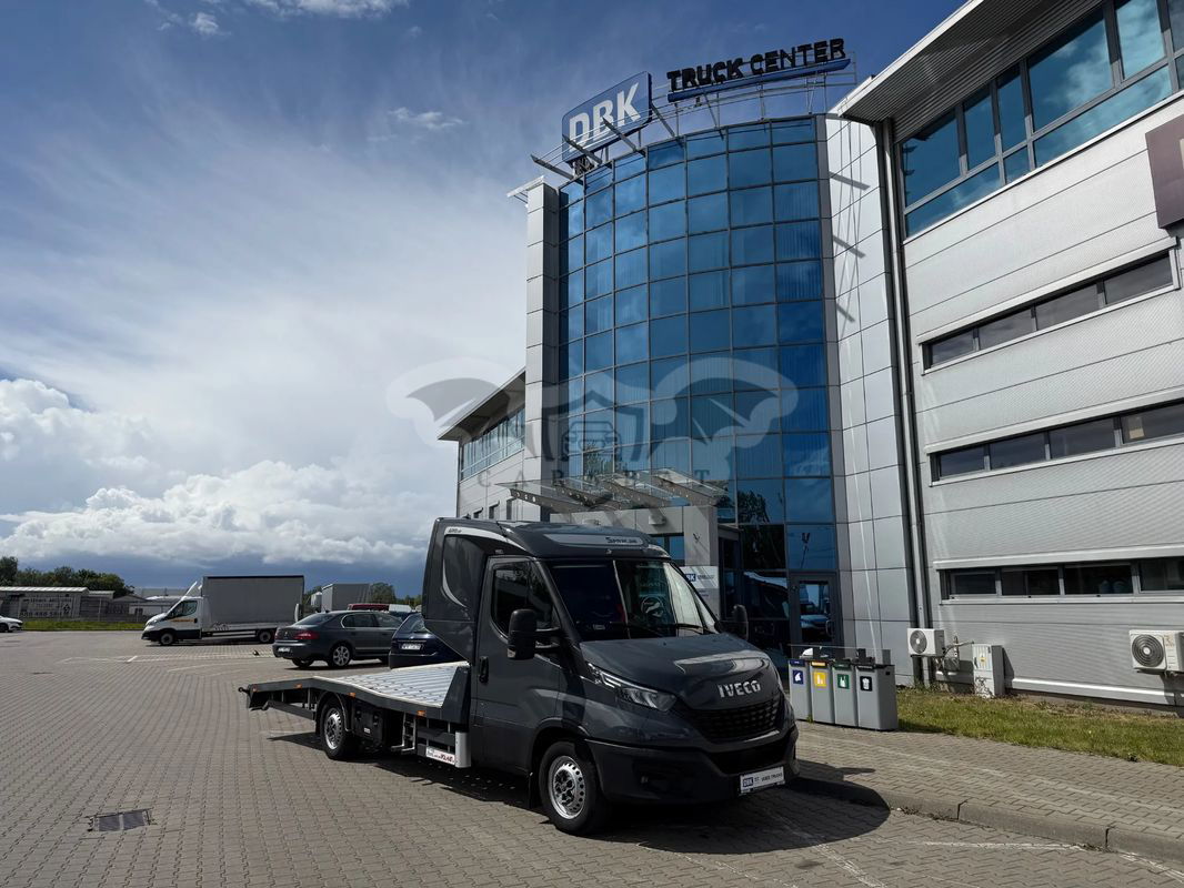 Iveco Daily 2021
