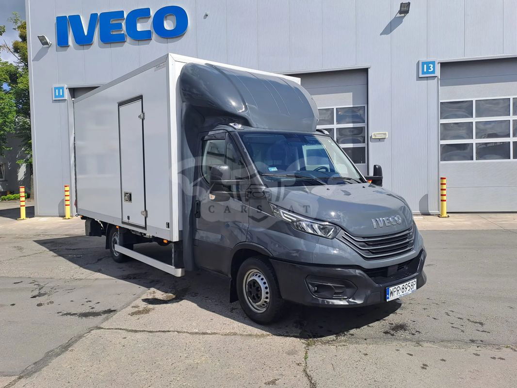 Iveco Daily 2022
