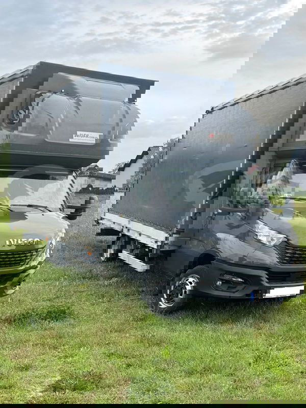 Iveco Daily 2021