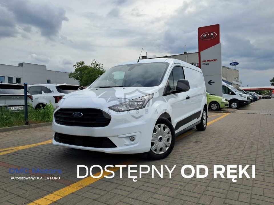 Ford Transit Connect 2024