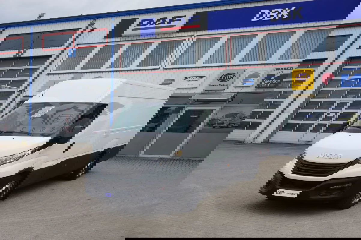Iveco Daily 2022