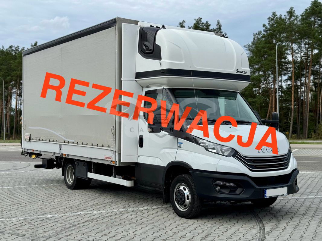 Iveco Daily 2022