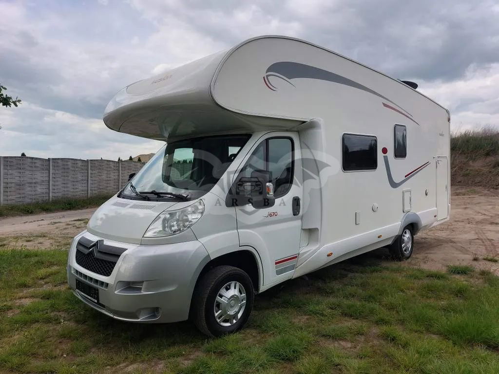 Citroën Giottiline Sienna 2013
