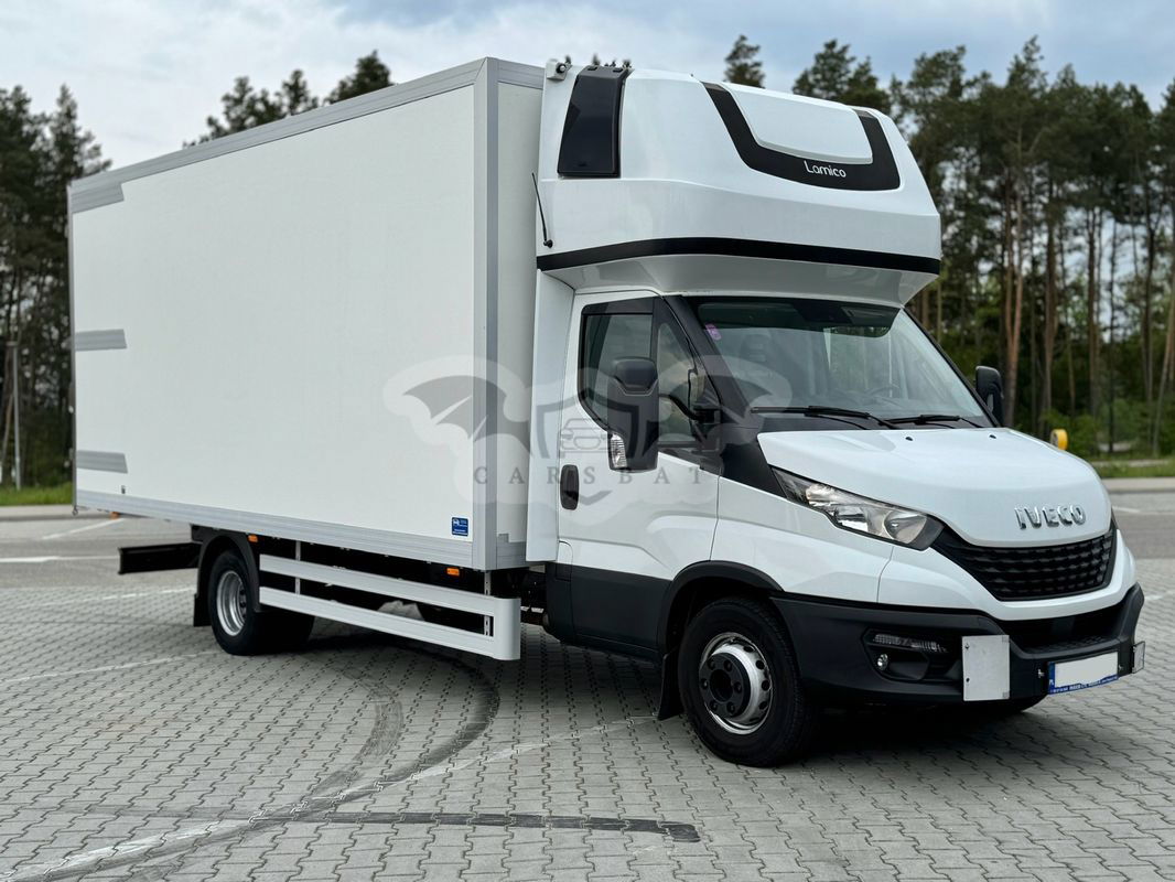 Iveco Daily 2021