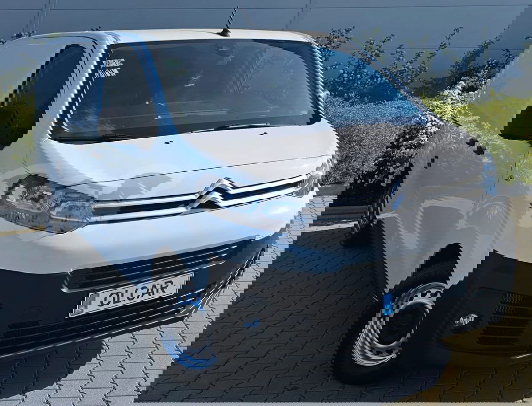 Citroën Jumpy 2021