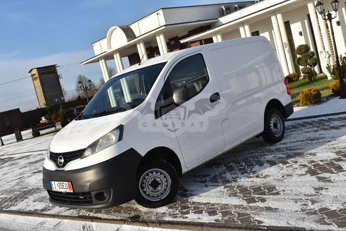 Nissan NV200 2015