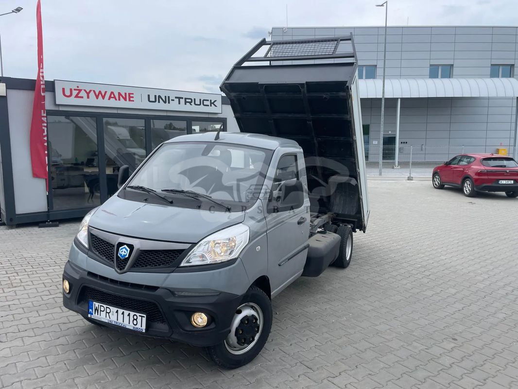 Piaggio Porter 2022