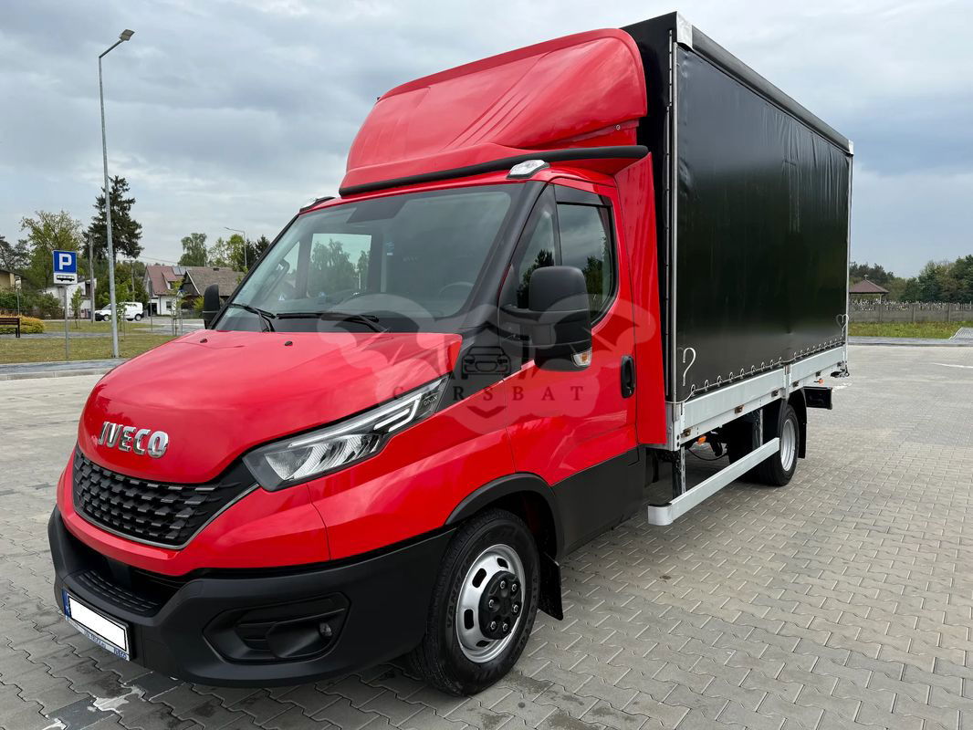 Iveco Daily 2021