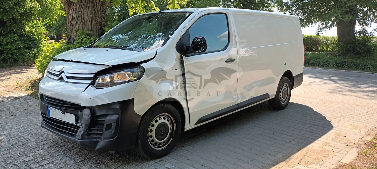 Citroën Jumpy 2023