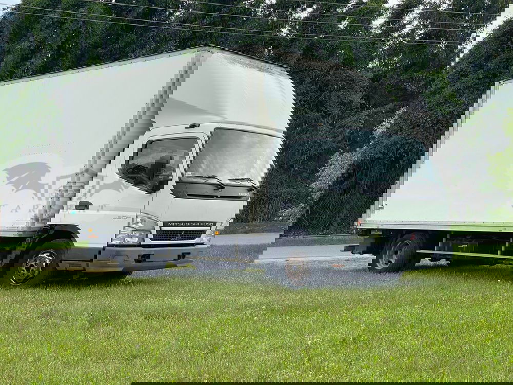 Mitsubishi Fuso Canter 2007