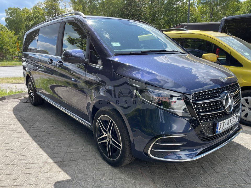 Mercedes-Benz V 2025