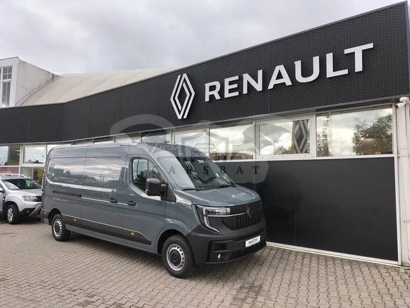 Renault Master 2025