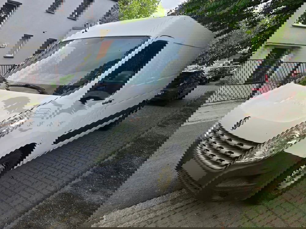 Renault Master 2013
