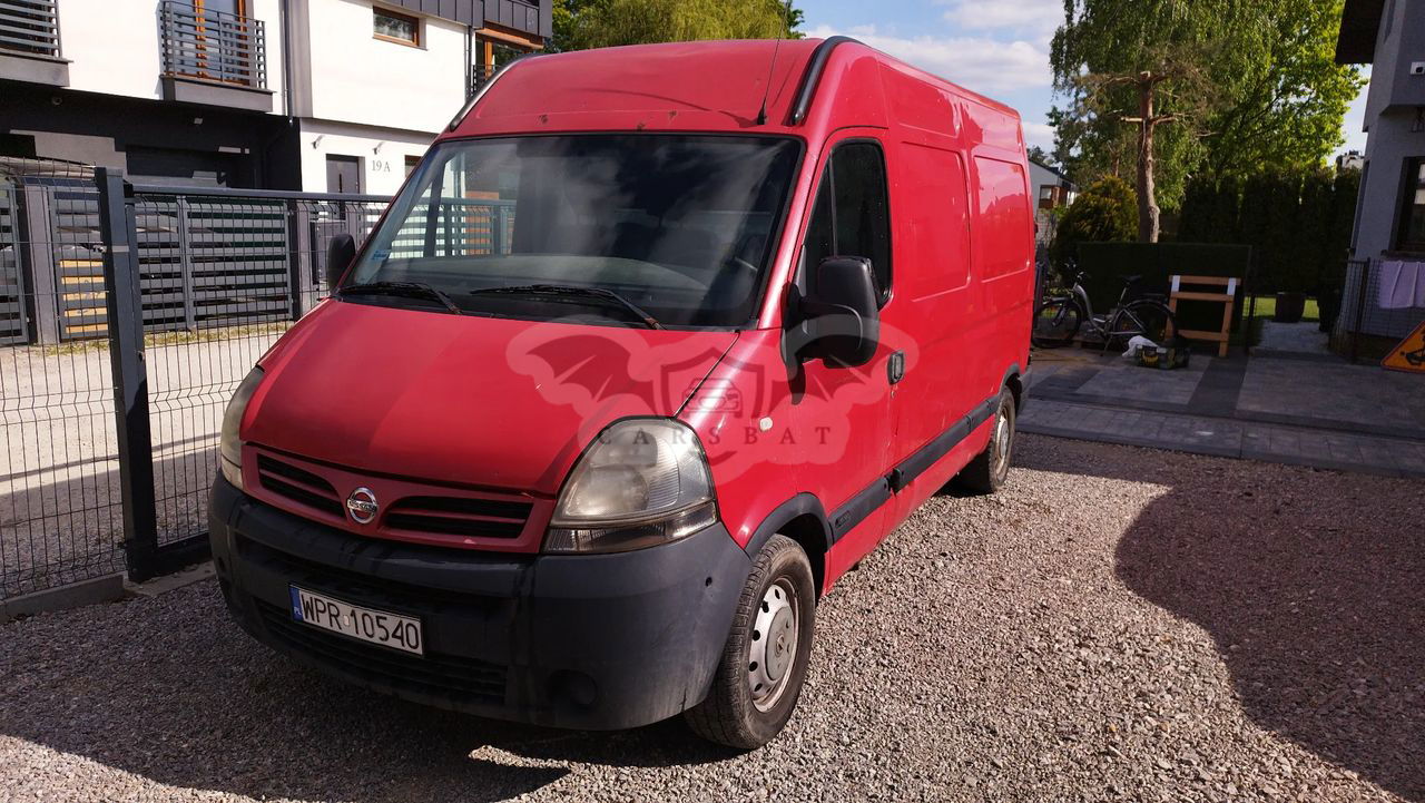 Nissan Interstar 2006
