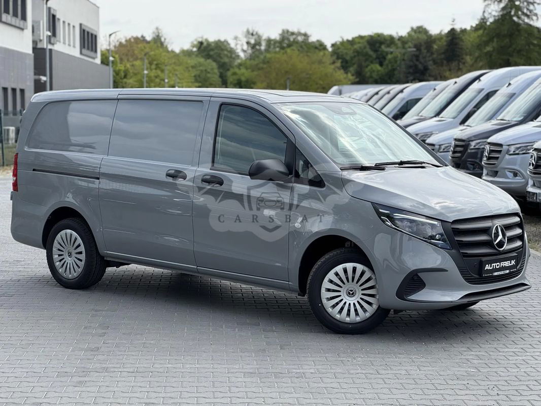 Mercedes-Benz Vito 2025