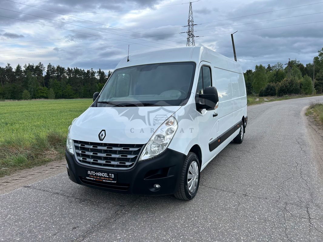 Renault Master 2011