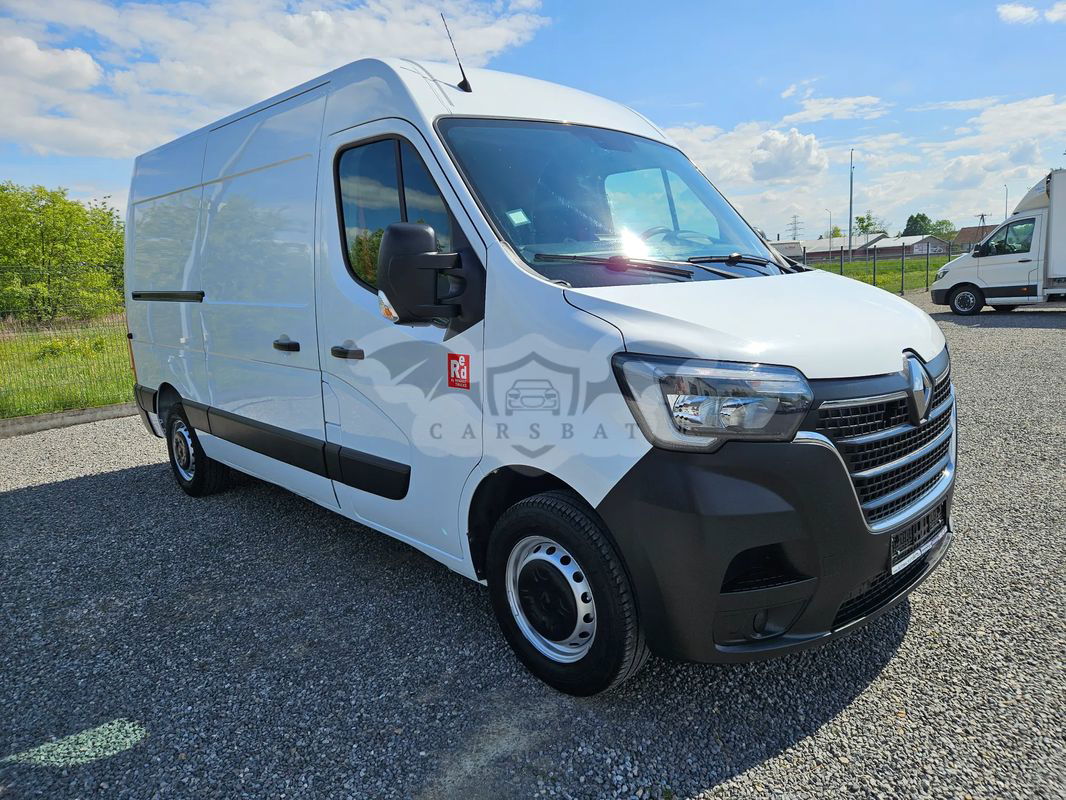 Renault Master 2022