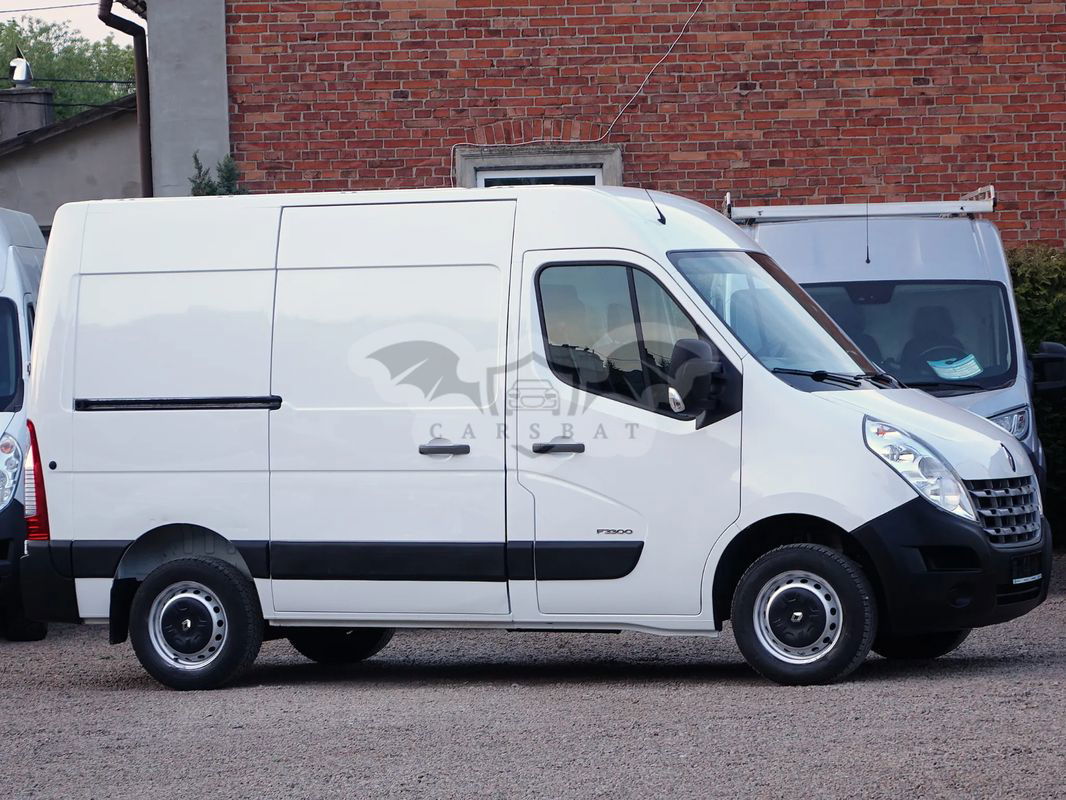 Renault Master 2012