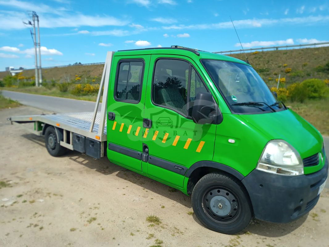 Renault Master 2008