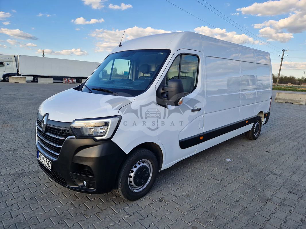 Renault Master 2023