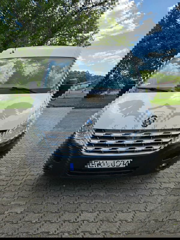 Renault Master 2013