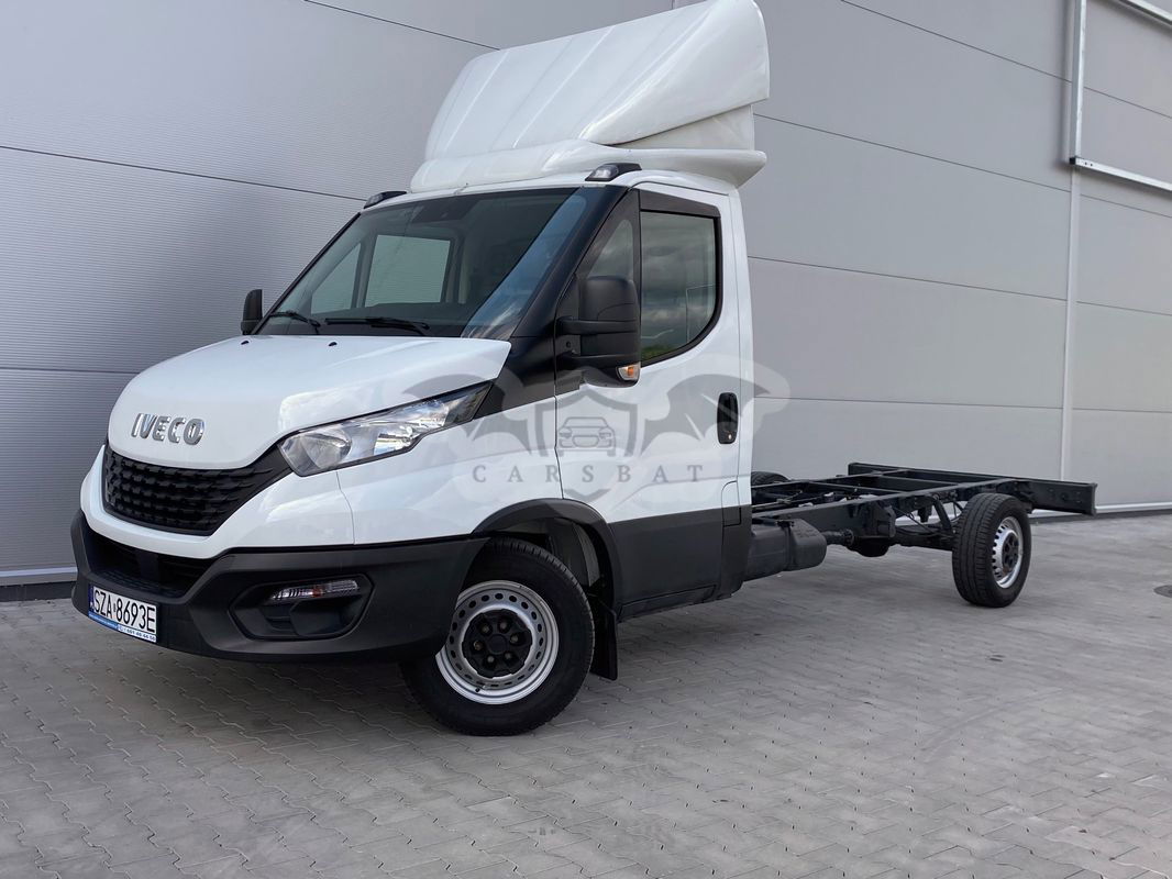 Iveco Daily 2021