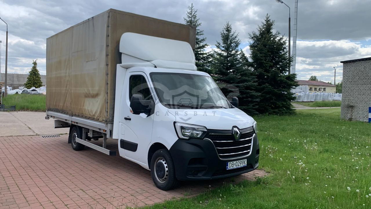 Renault Master 2022