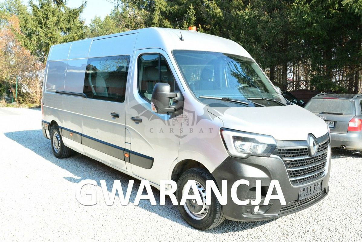 Renault Master 2020