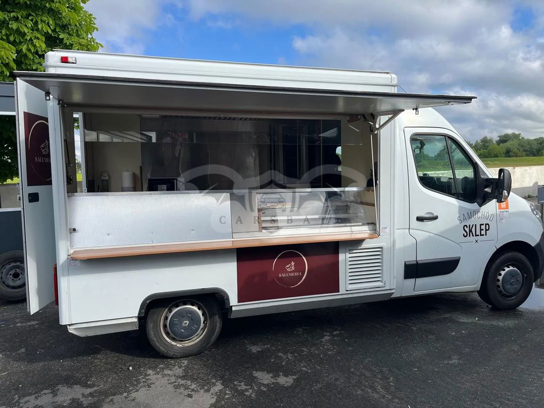 Renault Master 2015