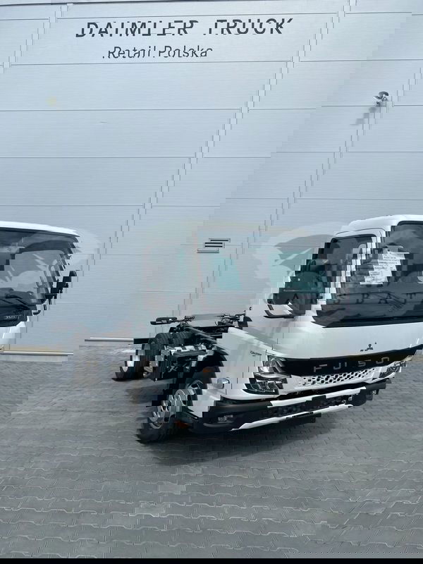 Mitsubishi Fuso Canter 2024